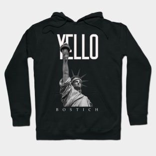 Yello music Hoodie